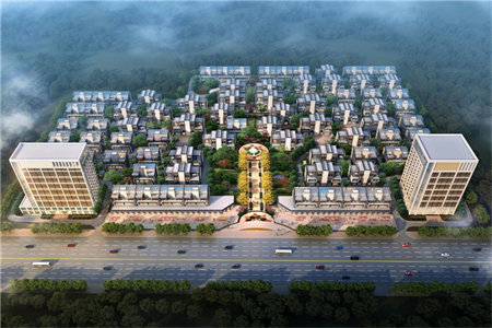 城东润洋壹品3室2厅1卫88万124m2出售