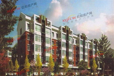 江南府邸精装三室证满2年过户费用低